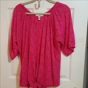 French Laundry casual top LNK